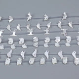 Natural Shell Bead Mother Of Pearl DIY Beads