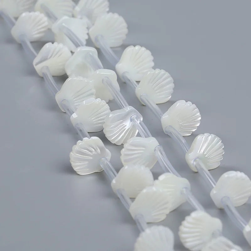 Natural Shell Bead Mother Of Pearl DIY Beads