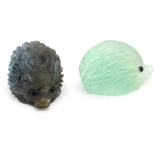 Stone Hedgehog Decoration Ornament for Home and Office