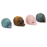 Stone Hedgehog Decoration Ornament for Home and Office