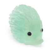 Stone Hedgehog Decoration Ornament for Home and Office