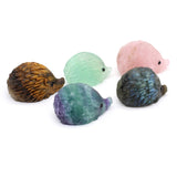 Stone Hedgehog Decoration Ornament for Home and Office