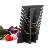Acrylic L Jewelry Display Holder Hot Stand