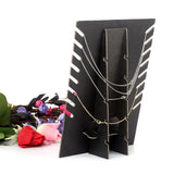 Acrylic L Jewelry Display Holder Hot Stand