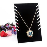 Acrylic L Jewelry Display Holder Hot Stand