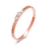 Hot Hollow Bangle & Bracelets Plating Women Bangle For Bracelet Jewelry