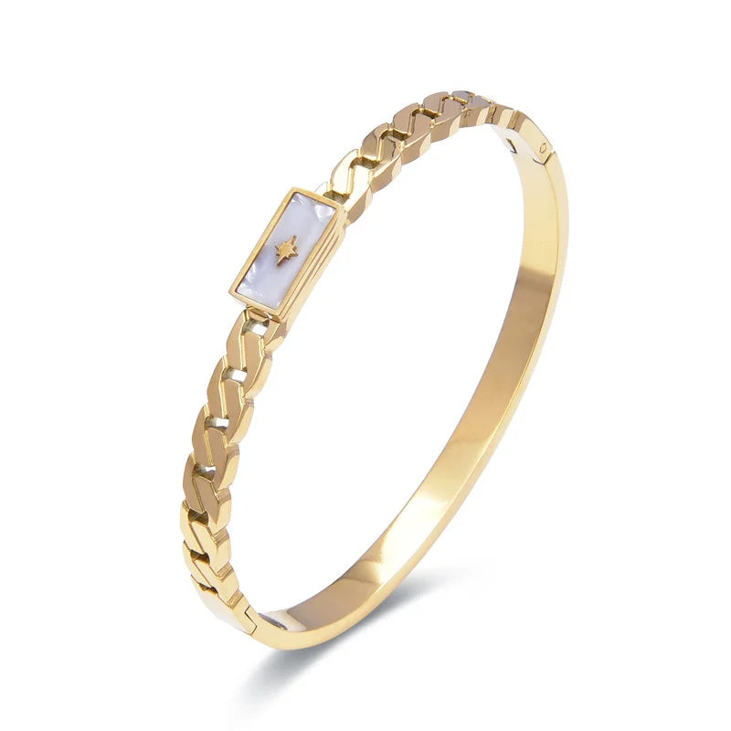 Hot Hollow Bangle & Bracelets Plating Women Bangle For Bracelet Jewelry