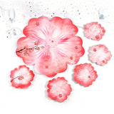 Cherry Blossom Coaster Silicone Mold Set for DIY Epoxy Resin Decorations