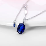 Hot O Pendant 925 Silver DIY Women's Necklace DIY