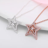 Hot O Pendant 925 Silver DIY Women's Necklace DIY