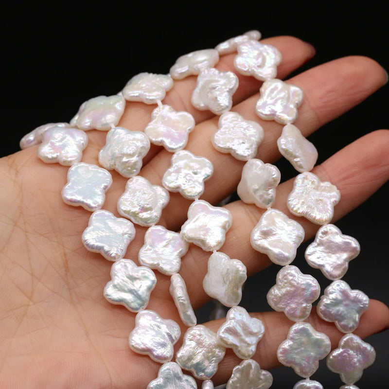 Baroque Pearl Beads Freshwater Pearls for DIY Jewelry