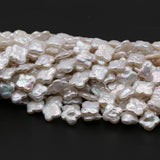 Baroque Pearl Beads Freshwater Pearls for DIY Jewelry