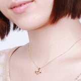 925 Sterling Silver Teapot Pendant Necklace for Women