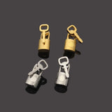Hot Retro Woman Earrings Mini High Stainless Steel Charm Jewelry