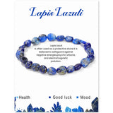Rose Quartz Prehnites Citrines Bracelet Energy Gift