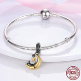 Silver Monkey Rainbow Charm Beads for Bracelet DIY Jewelry Gift