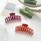 Large Claw Clip Bath Clip Ponytail Clip Hair Accessories Gift