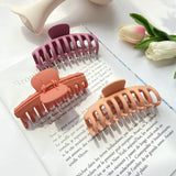 Large Claw Clip Bath Clip Ponytail Clip Hair Accessories Gift