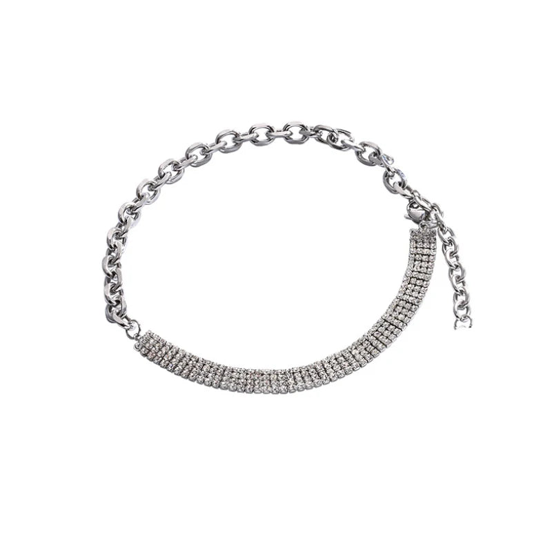 Bohemian Clavicle Chain Vintage Necklace for Women