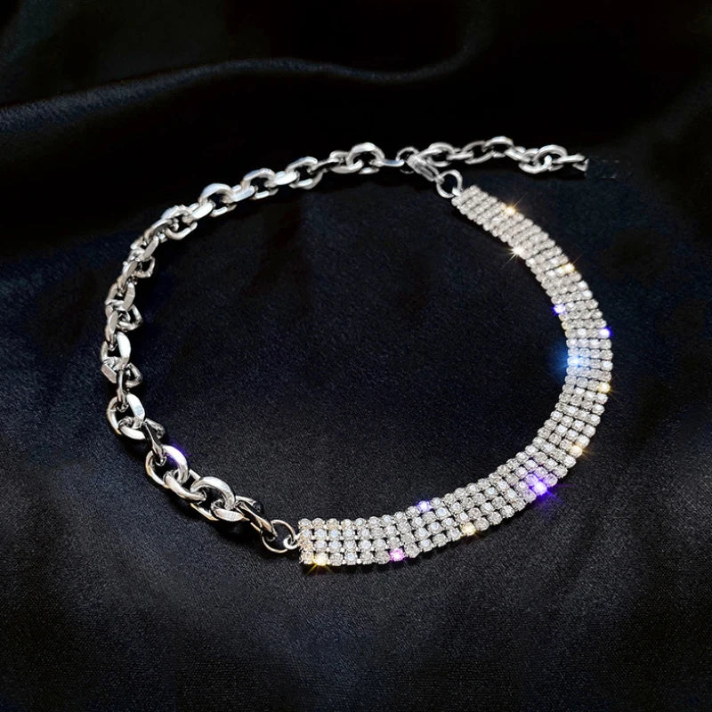 Bohemian Clavicle Chain Vintage Necklace for Women