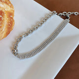 Bohemian Clavicle Chain Vintage Necklace for Women