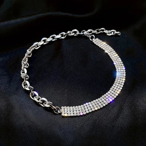 Bohemian Clavicle Chain Vintage Necklace for Women