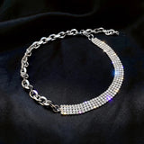 Bohemian Clavicle Chain Vintage Necklace for Women