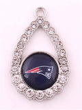 Trendy Sports Teams Charm Bracelet