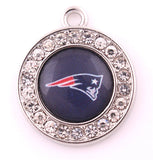 Trendy Sports Teams Charm Bracelet