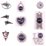 Trendy Sports Teams Charm Bracelet