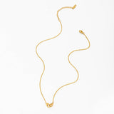 Stainless Steel Handcuff Pendant Necklace Short Chain Lover Gift