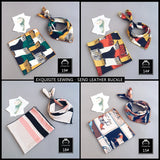 Hot Top Lady Rayon Twill Scarf Printed Square Scarves Women Silk Small Scarf