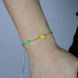 Charm Jewelry Bracelets Women Lady Wedding Charms