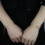 Charm Jewelry Bracelets Women Lady Wedding Charms