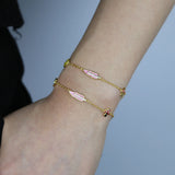 Charm Jewelry Bracelets Women Lady Wedding Charms