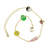Charm Jewelry Bracelets Women Lady Wedding Charms