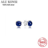 925 Silver Fit Pan Earrings for Women DIY Wedding Jewelry