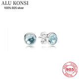 925 Silver Pan Earrings for Women DIY Jewelry