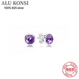 925 Silver Fit Pan Earrings for Women DIY Wedding Jewelry