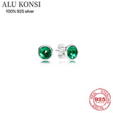 925 Silver Pan Earrings for Women DIY Jewelry