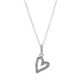 925 Sterling Silver Pan Necklace for Women DIY Jewelry Wedding