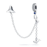 Silver Chain Pendant 925 3mm Bracelet&Bangle Women Birthday Gift