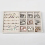 Velvet Jewelry Ring Display Box