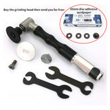 Jewelry Polishing Tool Hand Piece T30/90&deg; Grinding Head