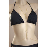 Vintage Body Belly Waist Chain For Women