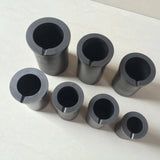 1kg Melting Graphite Crucible for Jewelry, 99.99% High Purity