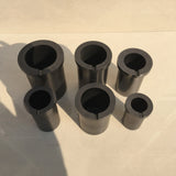 1kg Melting Graphite Crucible for Jewelry, 99.99% High Purity