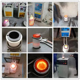 1kg Melting Graphite Crucible for Jewelry, 99.99% High Purity