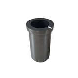 1kg Melting Graphite Crucible for Jewelry, 99.99% High Purity