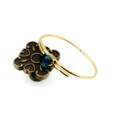 Glass Love Bracelets & Bangles for Wedding - Valentines Gift